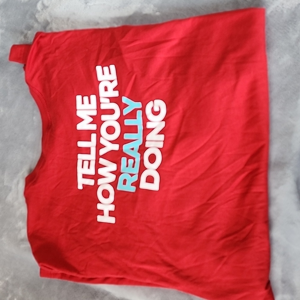 Only Human Co Tee - Picture 3 of 4